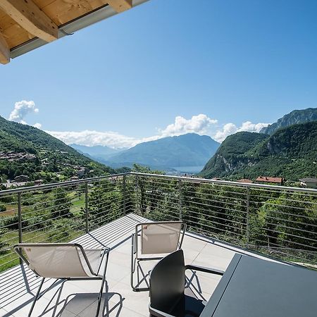 Terrazze Sul Garda Aparthotel Tenno Kültér fotó