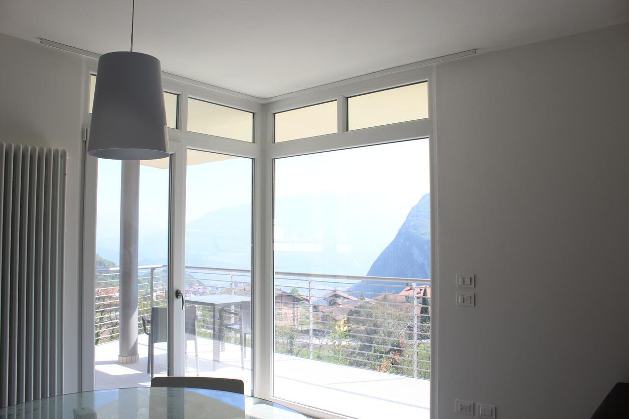 Terrazze Sul Garda Aparthotel Tenno Kültér fotó